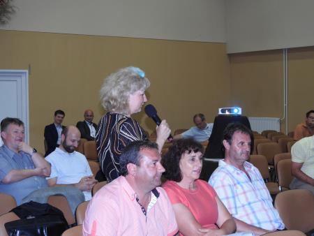 19. redna skupščina Združenja občin Slovenije v Občini Razkrižje 21